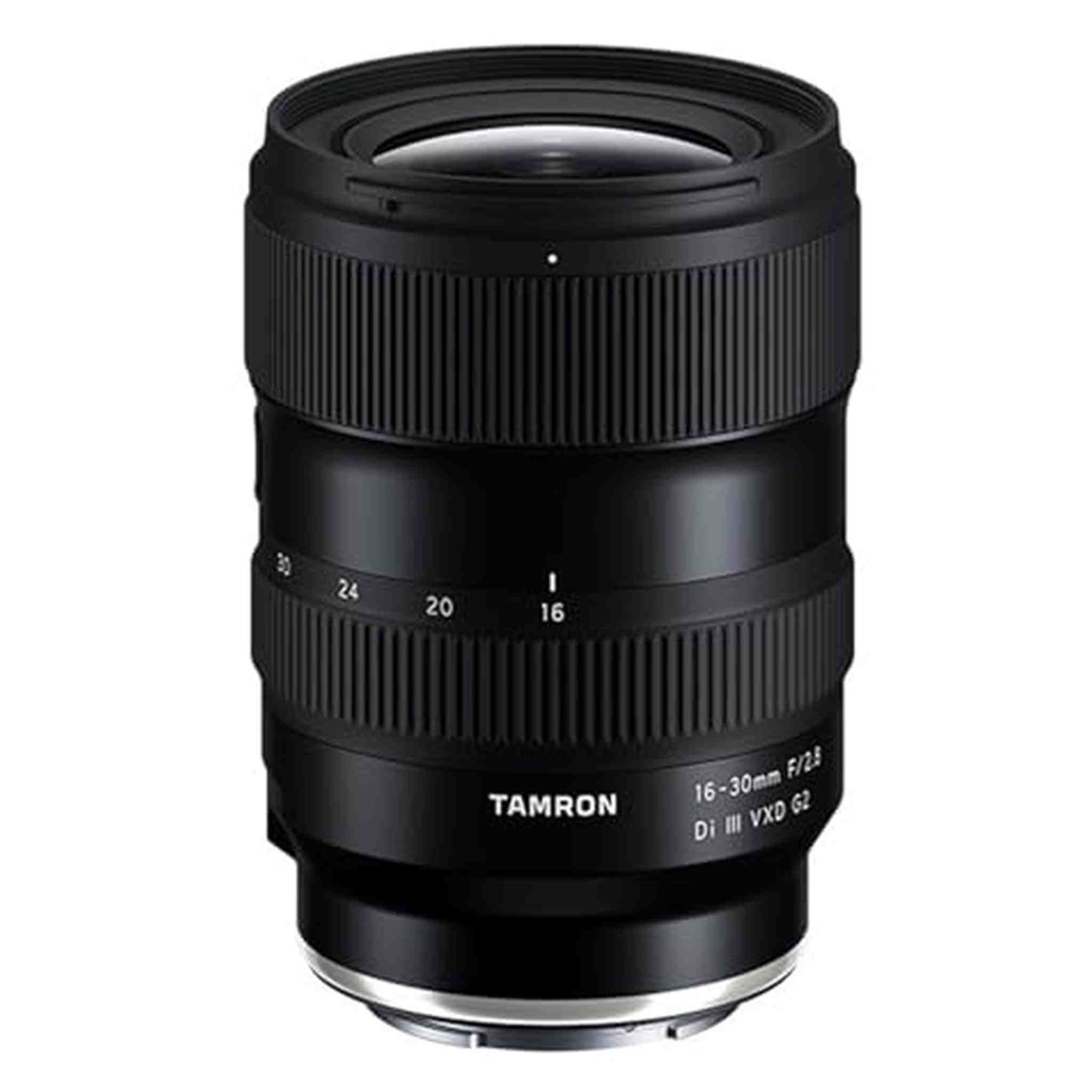 Tamron 16-30mm F/2.8 Di III VXD G2 for Nikon Z Cameras