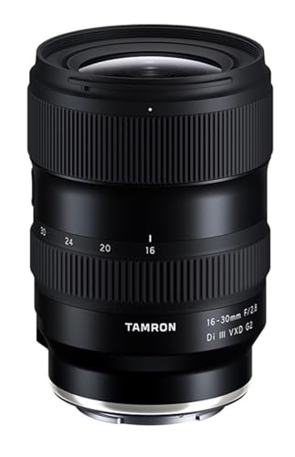 Tamron 16-30mm F/2.8 Di III VXD G2 for Nikon Z Cameras - Used