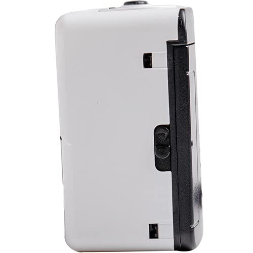 Kodak M38 35mm Film Camera - Focus Free, Powerful Built-in Flash, Easy to Use Clouds White