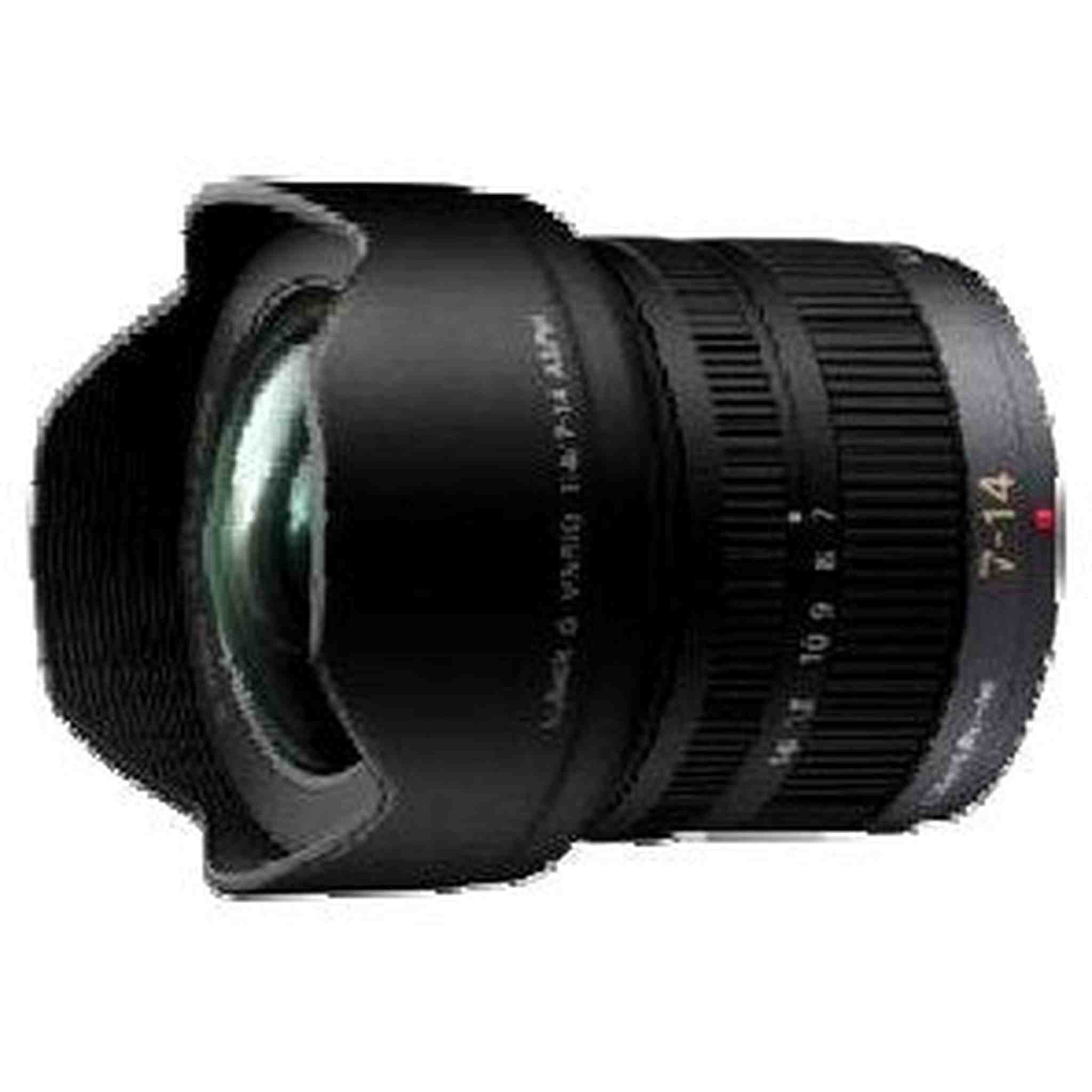Panasonic H-F007014E LUMIX G VARIO 7-14mm F4.0 ASPH. Lens - International Version No Warranty
