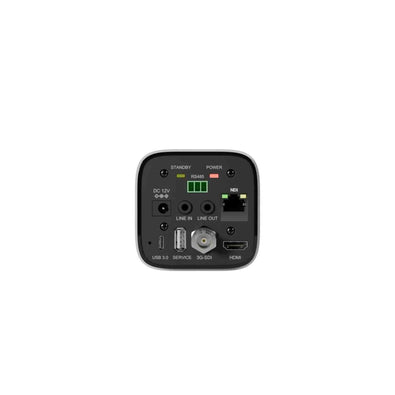PTZOptics Studio 4K 20X, White