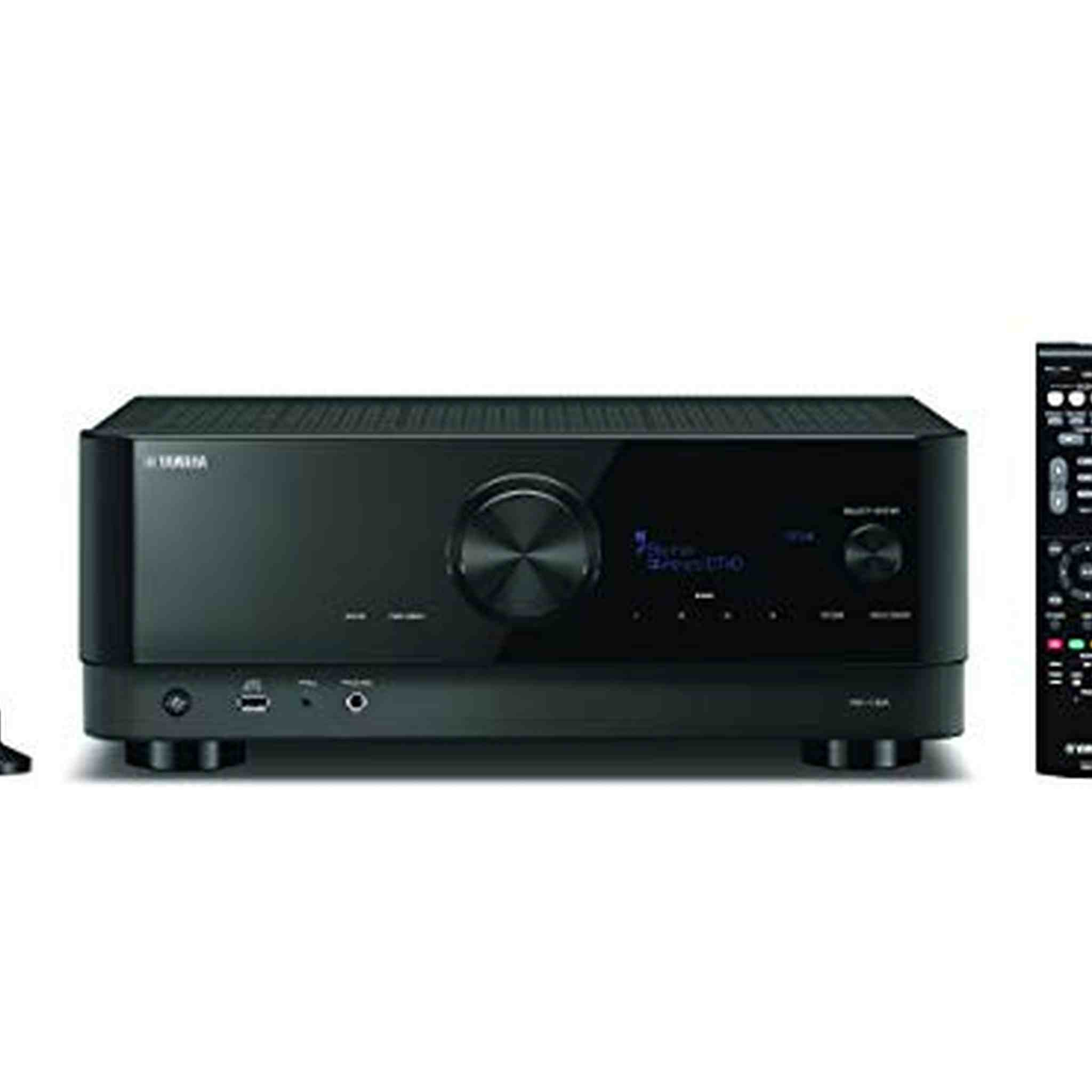 YAMAHA RX-V6A 7.2-Channel AV Receiver with MusicCast YAMAHA