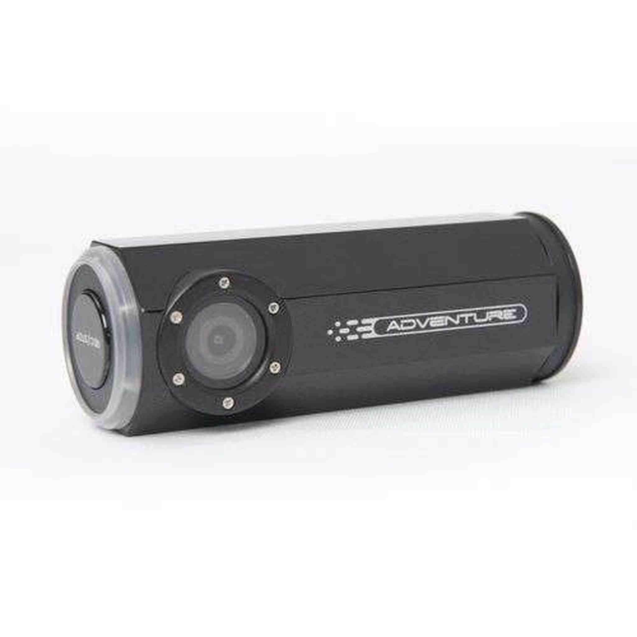 iON Adventure 8MP 1080p Action Video Camera with Wi-Fi Capable and Built-In GPS Receiver iON Camera