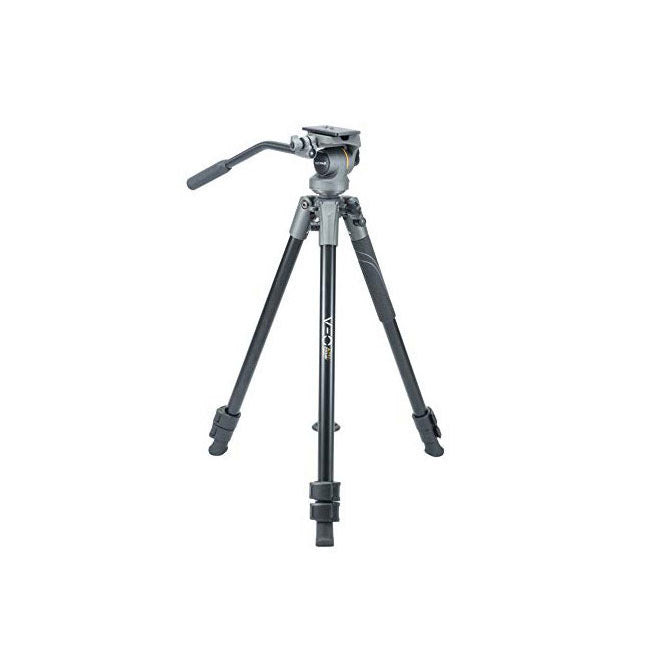 Vanguard VEO 2 PRO 233AV Aluminum Tripod with Video Panhead