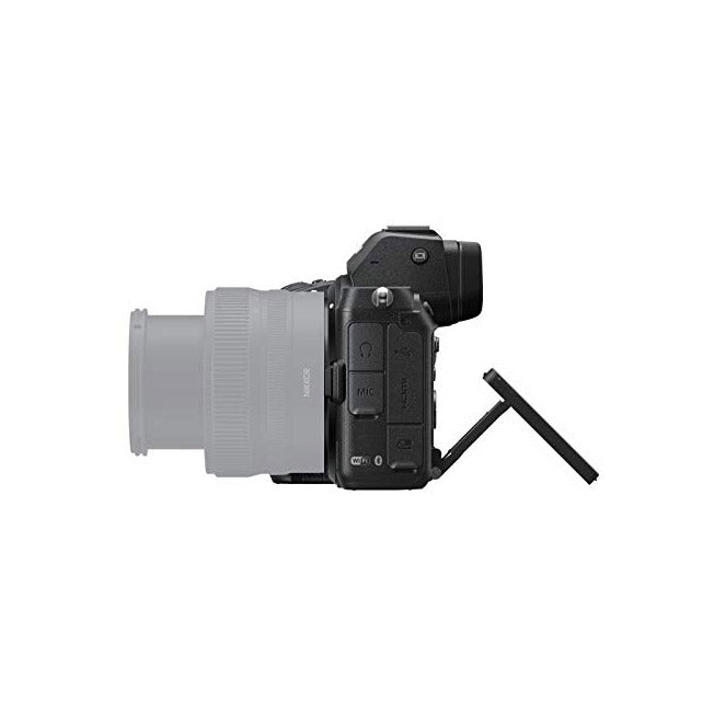 Nikon Z 5 Camera Body, Black International Version