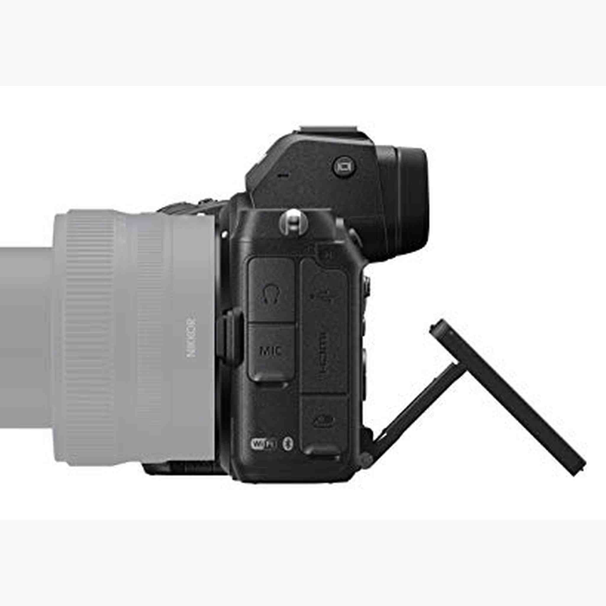 Nikon Z 5 Camera Body, Black