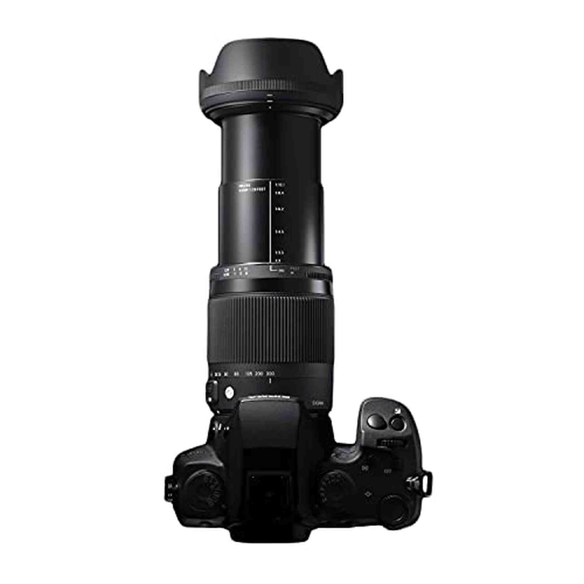 Sigma 18-300mm F3.5-6.3 Contemporary DC Macro OS HSM Lens for Nikon Sigma