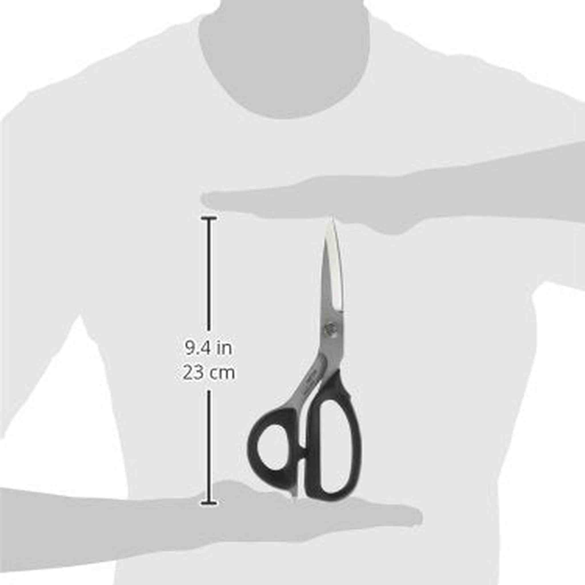 Shun Kitchen Shears, 22.6 cm, Heavy Duty Cooking Scissors, Durable 420J2 Stainless Steel, Detachable Blades for Easy Cleaning, Multi Purpose Kitchen Shears for Professional and Home Chefs Shun