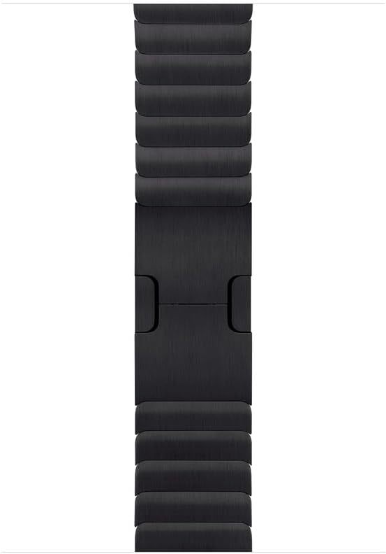 Apple Watch Band - Link Bracelet 42mm - Space Black - Regular