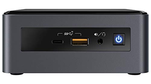 Intel BXNUC8I5INHX NUC i5, 8GB RAM, W/No Cord