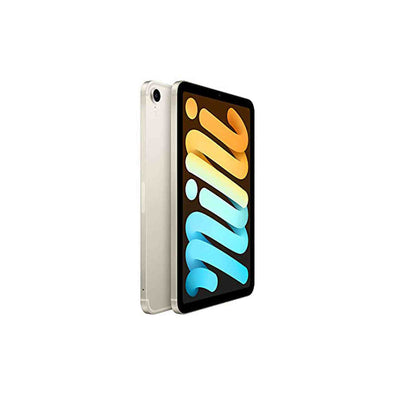 Apple iPad Mini Wi-Fi + Cellular, 64GB - Starlight