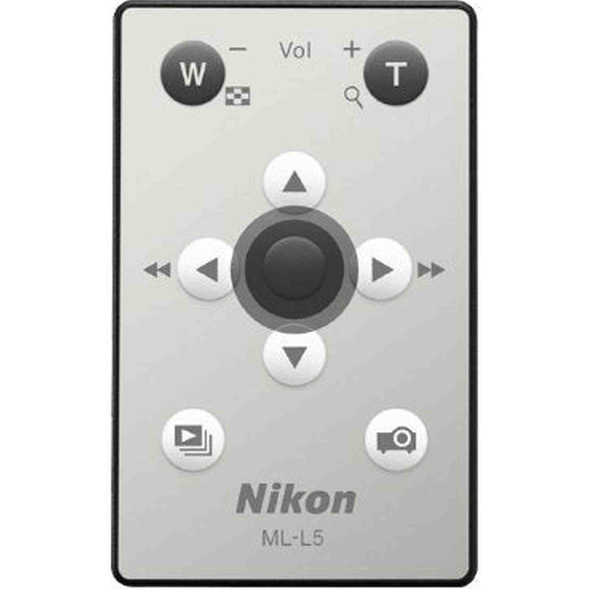 Nikon ML-L5 Remote Control for Nikon Coolpix S1100pj Digital Camera