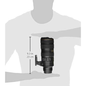 Nikon 70-200mm f/2.8G ED VR II AF-S Nikkor Zoom Lens For Nikon Digital SLR Cameras International Version