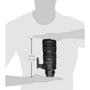 Nikon 70-200mm f/2.8G ED VR II Nikkor Lens + Amazing Accessory Kit Special International Model Bundle