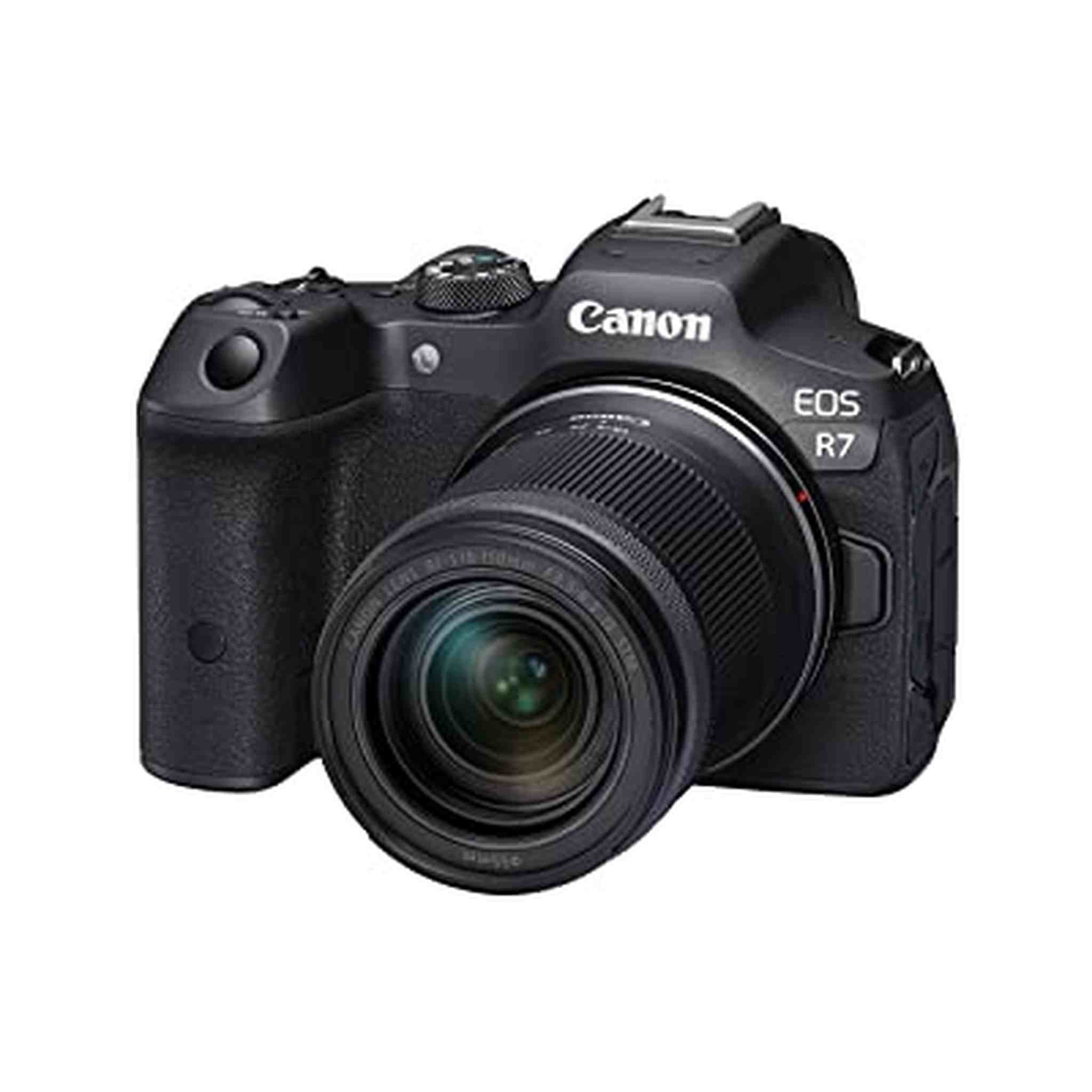 Canon EOS R7 Mirrorless Camera w/RF-S18-150mm f/3.5-6.3 is STM Lens Kit International Version Canon