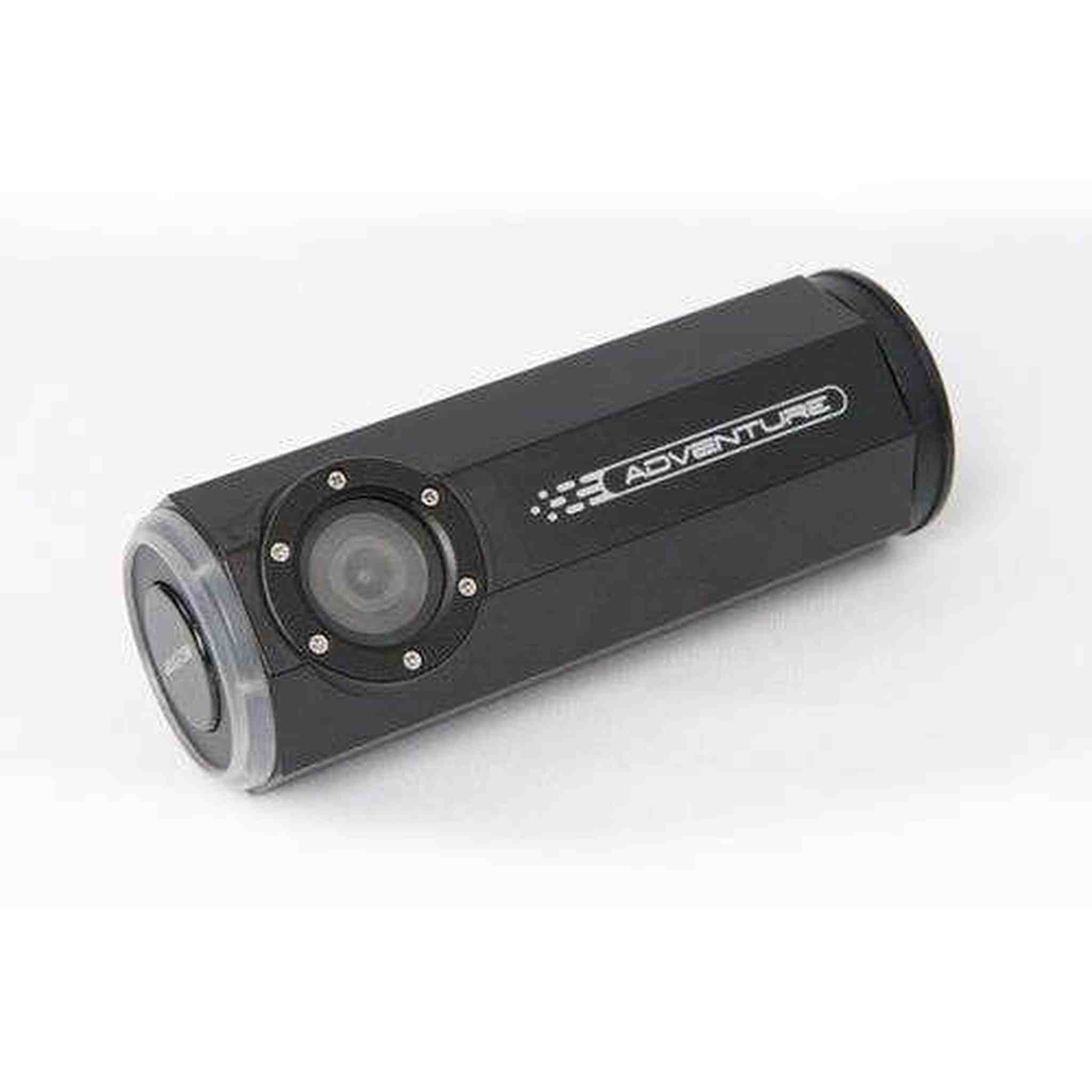 iON Adventure 8MP 1080p Action Video Camera with Wi-Fi Capable and Built-In GPS Receiver iON Camera