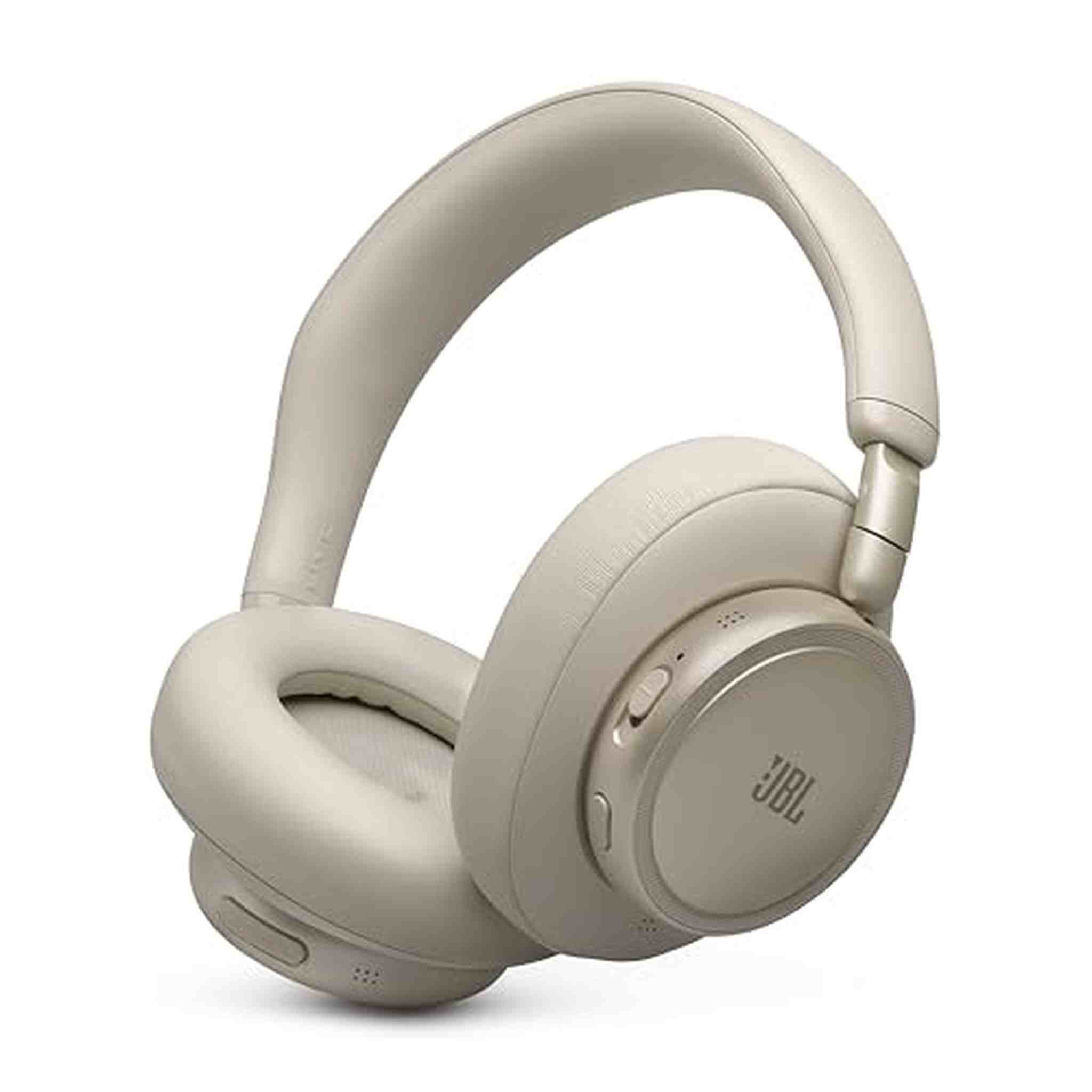 JBL Live 780NC - Noise Cancelling Headphones Champagne