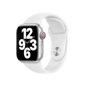 Apple Watch Band - Sport Band 41mm - White - S/M