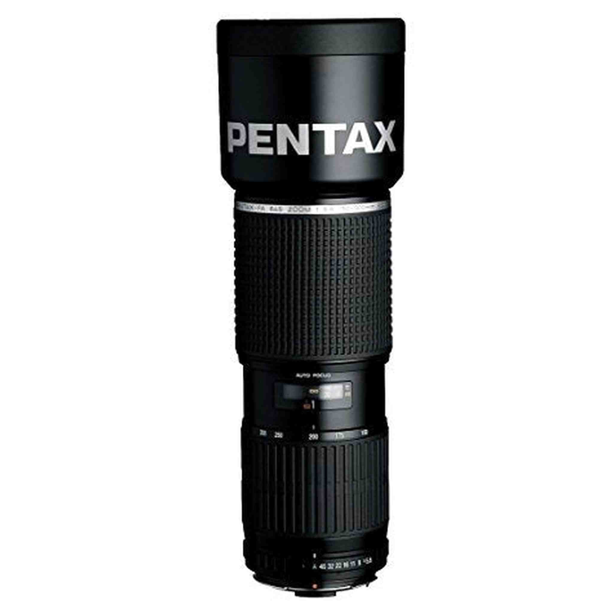 Pentax SMCP-FA 645 150-300mm f/5.6 ED IF Auto Focus Zoom Lens Pentax