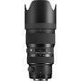 Sigma 50-100mm f/1.8 DC HSM Art Lens for Nikon F USA Deluxe Bundle
