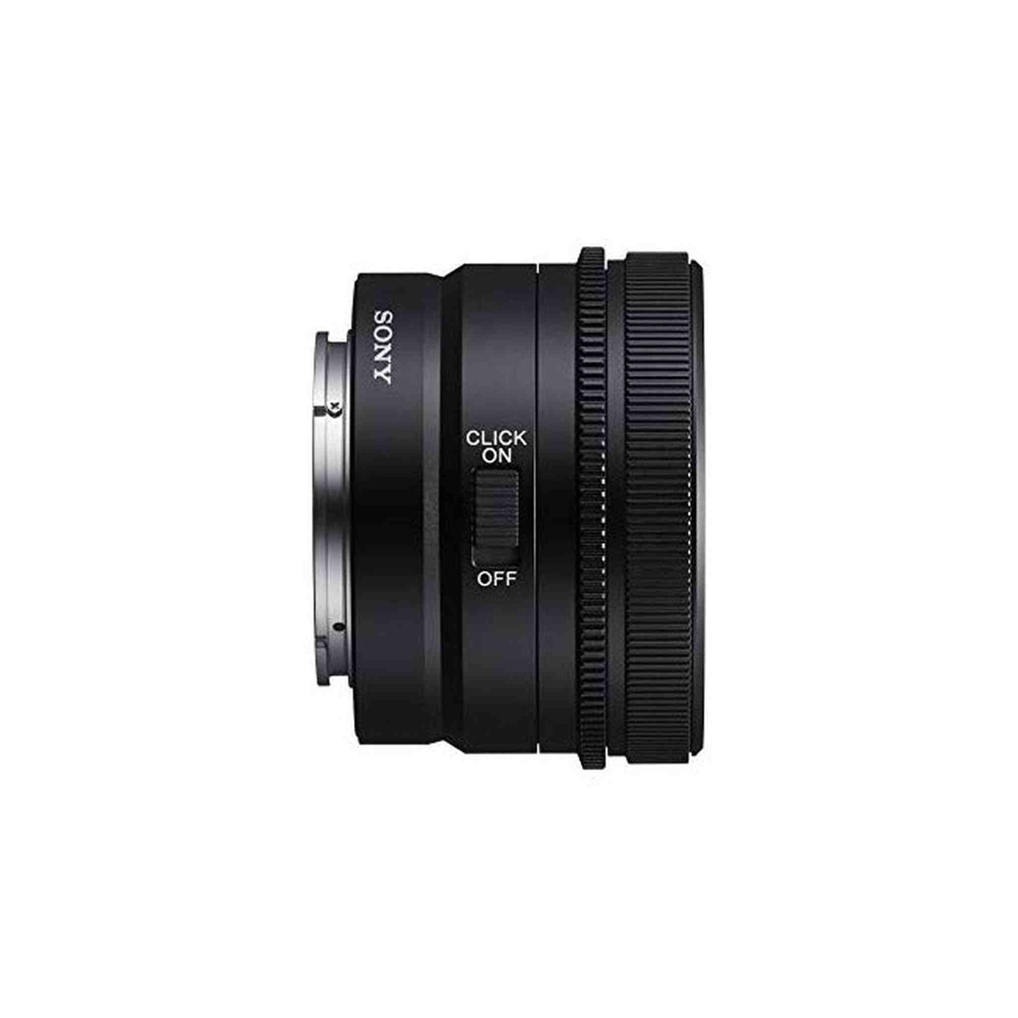 Sony FE 24mm F2.8 G Full-Frame Ultra-Compact G Lens - Used Sony
