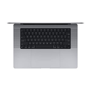 Apple MacBook Pro 16-inch, Apple M1 Max chip with 10-core CPU and 32-core GPU, 32GB RAM, 1TB SSD - Space Gray