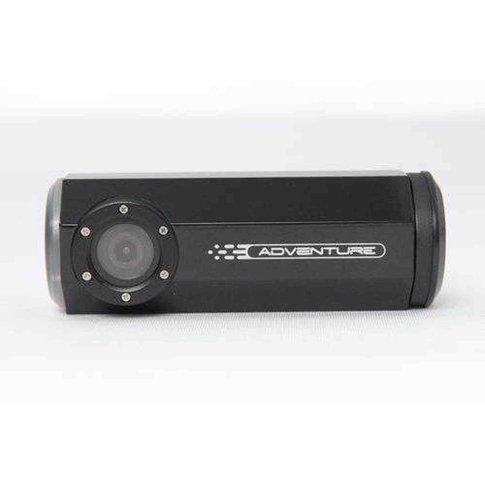iON Adventure 8MP 1080p Action Video Camera with Wi-Fi Capable and Built-In GPS Receiver iON Camera