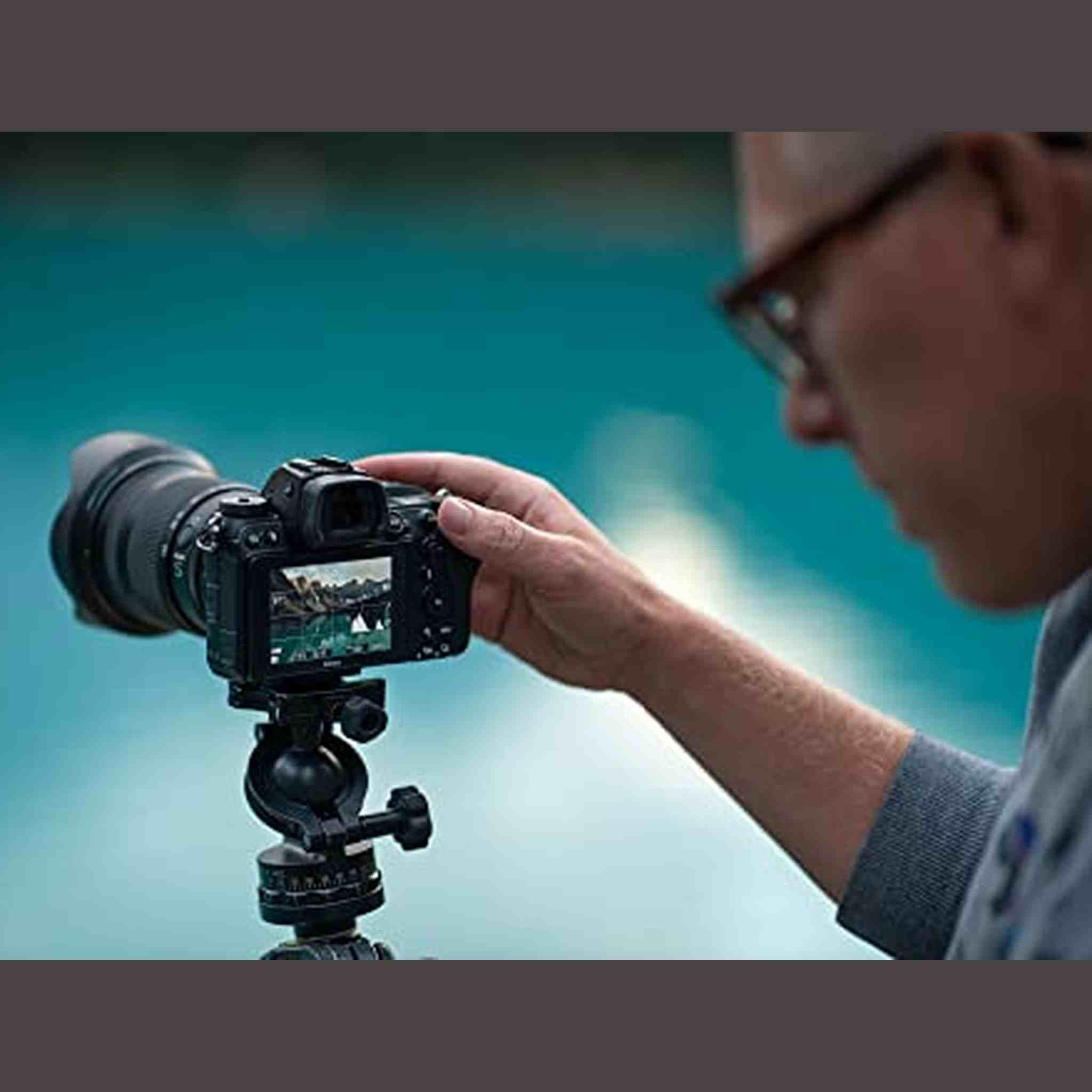 NIKKOR Z 24-120mm f/4 S (International Model) - Reconditioned