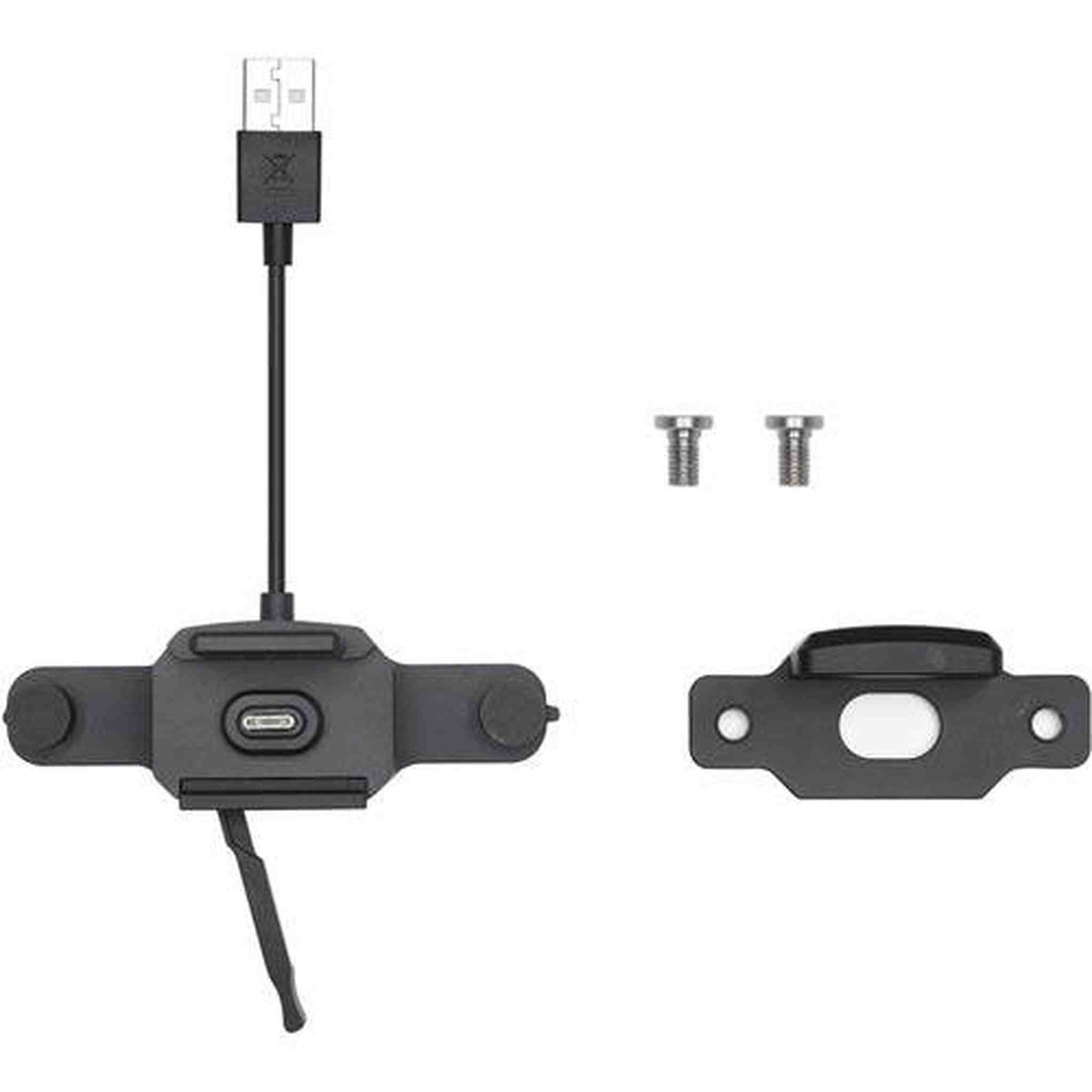 CrystalSky PART 5 Remote Controller Mounting Bracket for Mavic Pro and Spark DJI