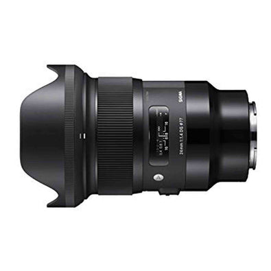 Sigma 24mm F/1.4 DG HSM Art Lens for Sony E