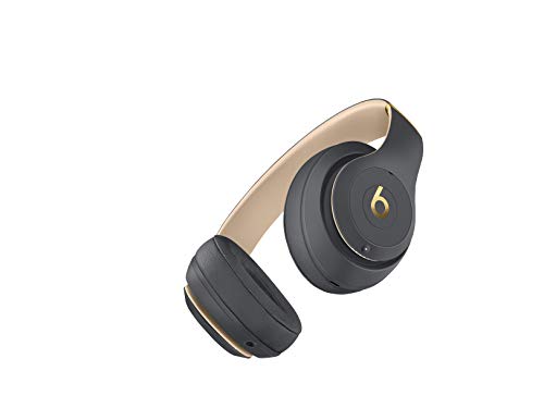 Beats Studio3 Wireless Noise Cancelling On-Ear Headphones - Shadow Gray (Previous Model)