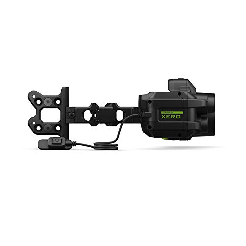 Garmin Xero A1 Bow Sight, 2" Auto-Ranging Digital Bow Sight, LED Pins for Unobstructed Views, Right-Handed