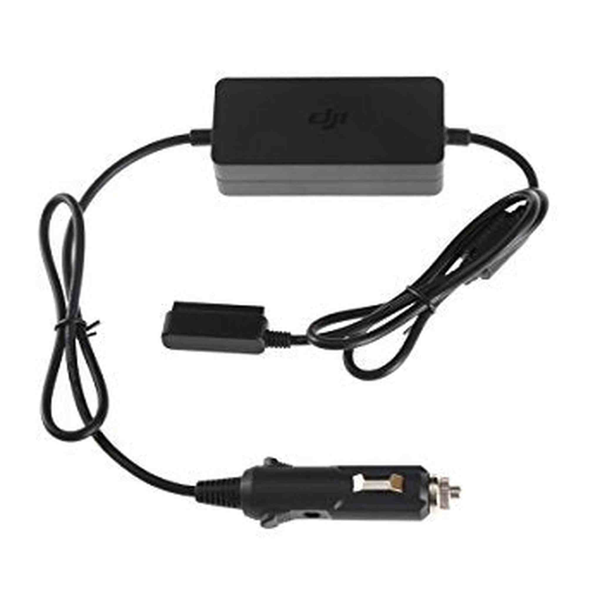 DJI Mavic Pro Car Charger, Black CP.PT.000562 DJI