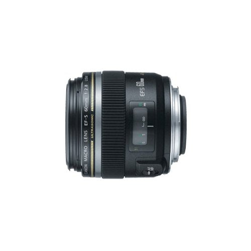 Canon EF-S 60mm f/2.8 Macro USM Lens
