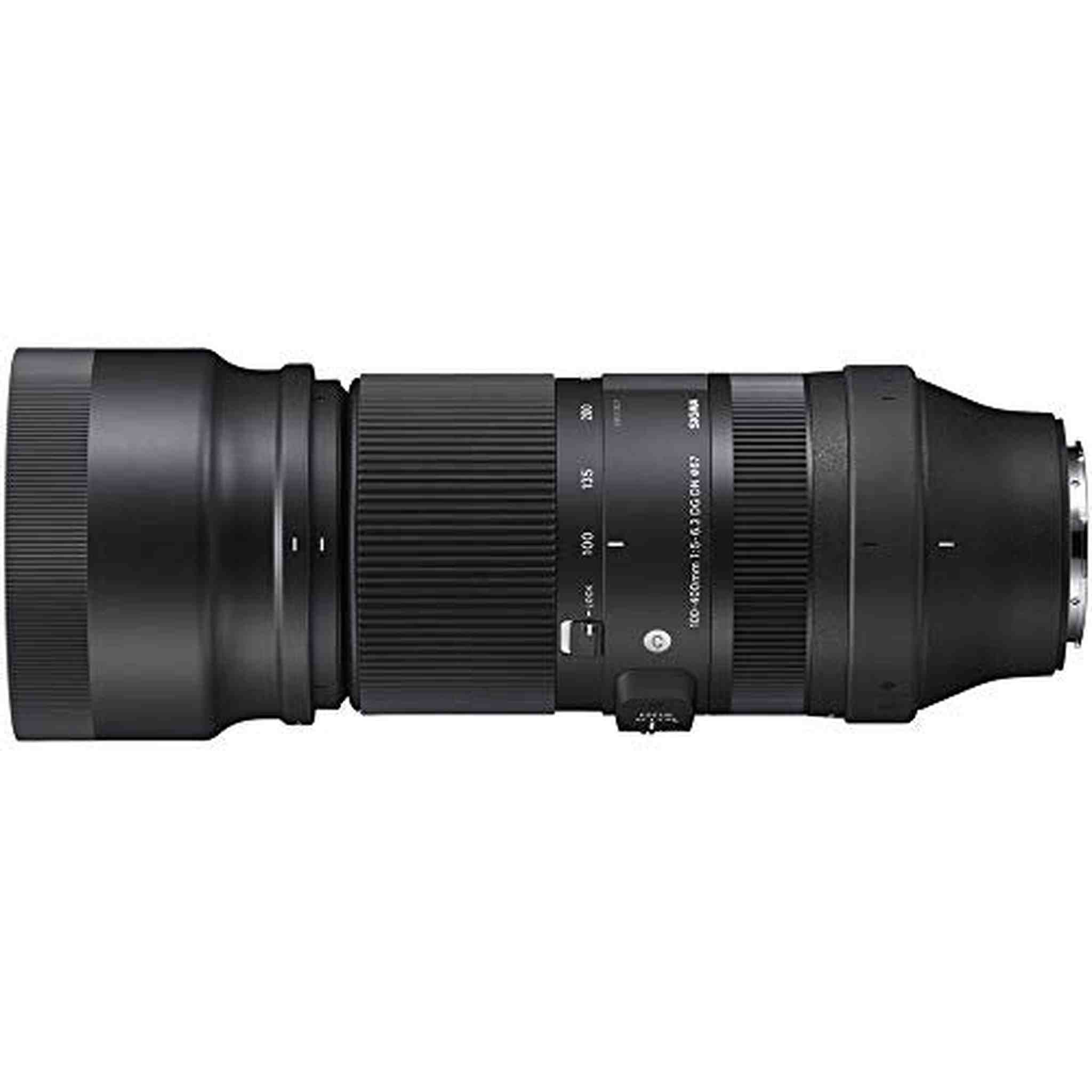 Sigma 100-400mm F-5.6.3 DG DN OS Sigma
