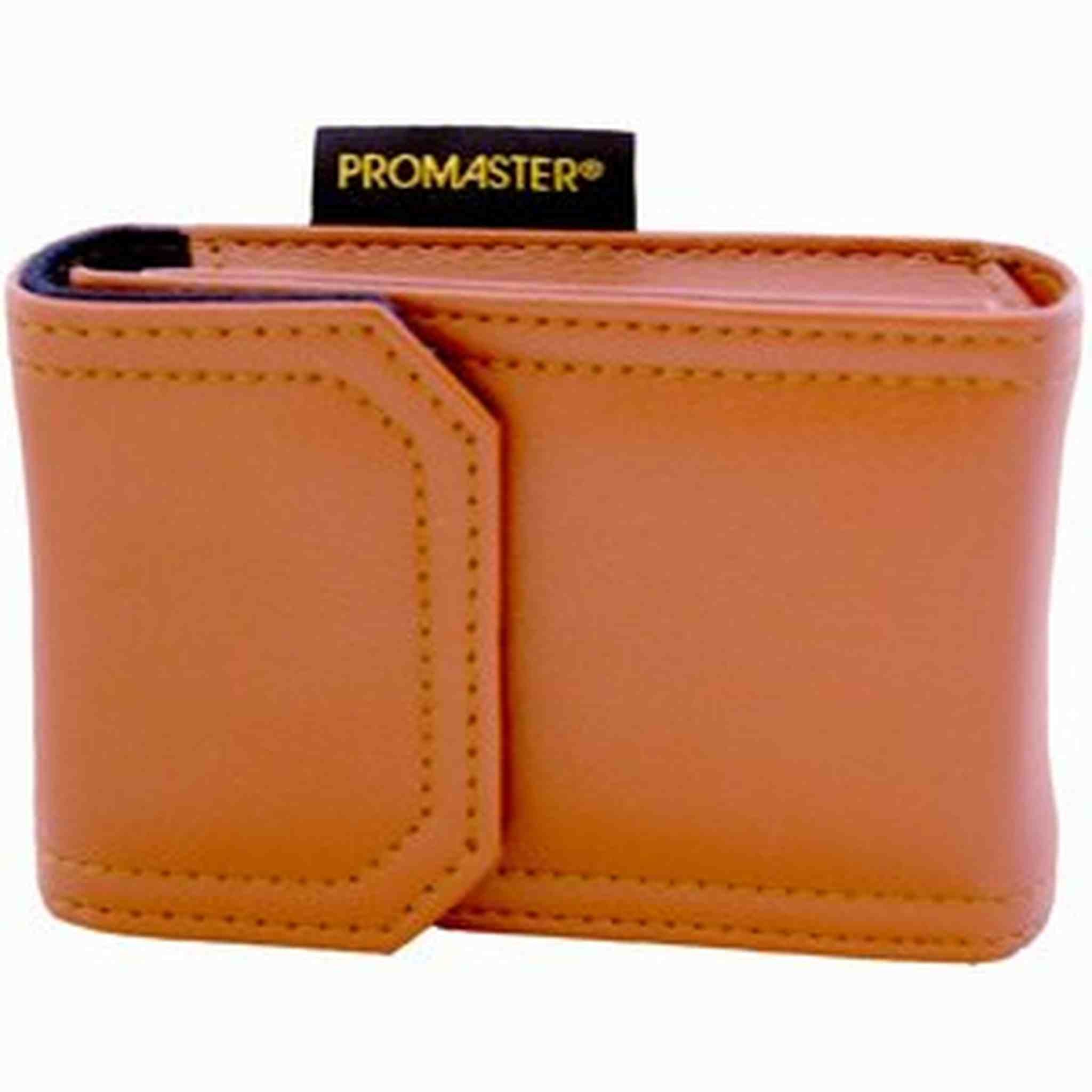 Promaster Fairfield Collection - VL Case, Mahogany