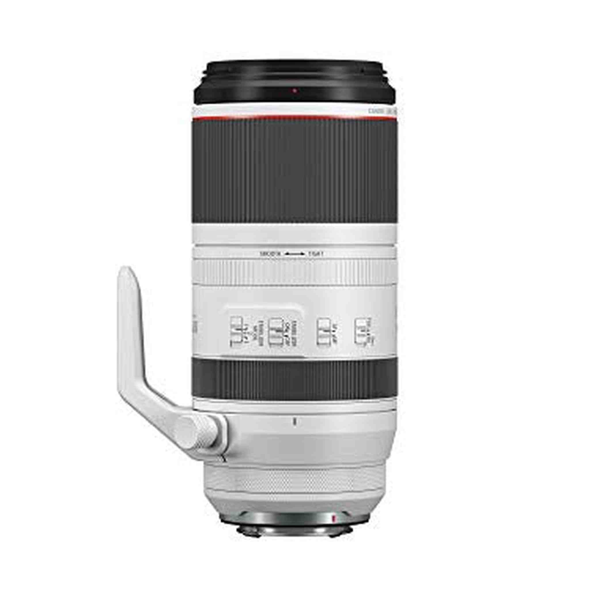 Canon RF100-500L is U N Canon