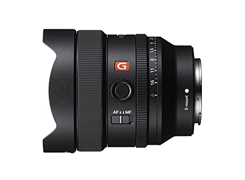 Sony FE 14mm F1.8 GM Full-Frame Large-Aperture Wide Angle Prime G Master Lens - Used Sony