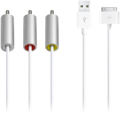 Apple Composite AV Cable
