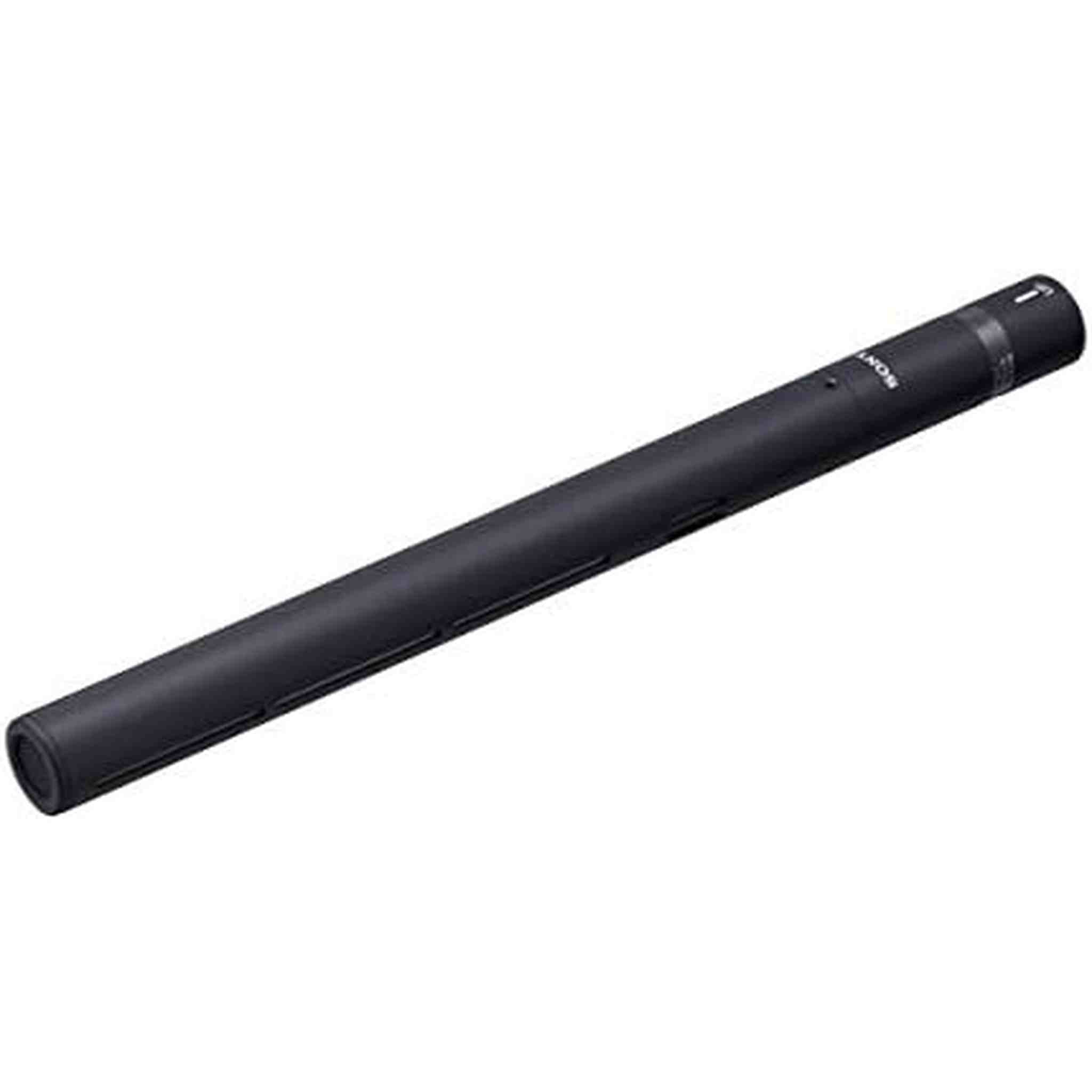 Sony ECM678/9X Shotgun Microphone, Black