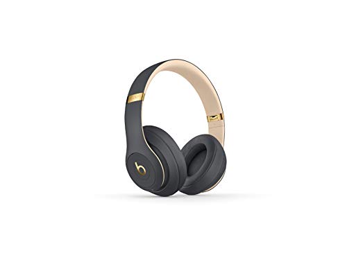 Beats Studio3 Wireless Noise Cancelling On-Ear Headphones - Shadow Gray (Previous Model)