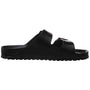 Birkenstock Unisex Arizona Essentials EVA Black Sandals - 38 N