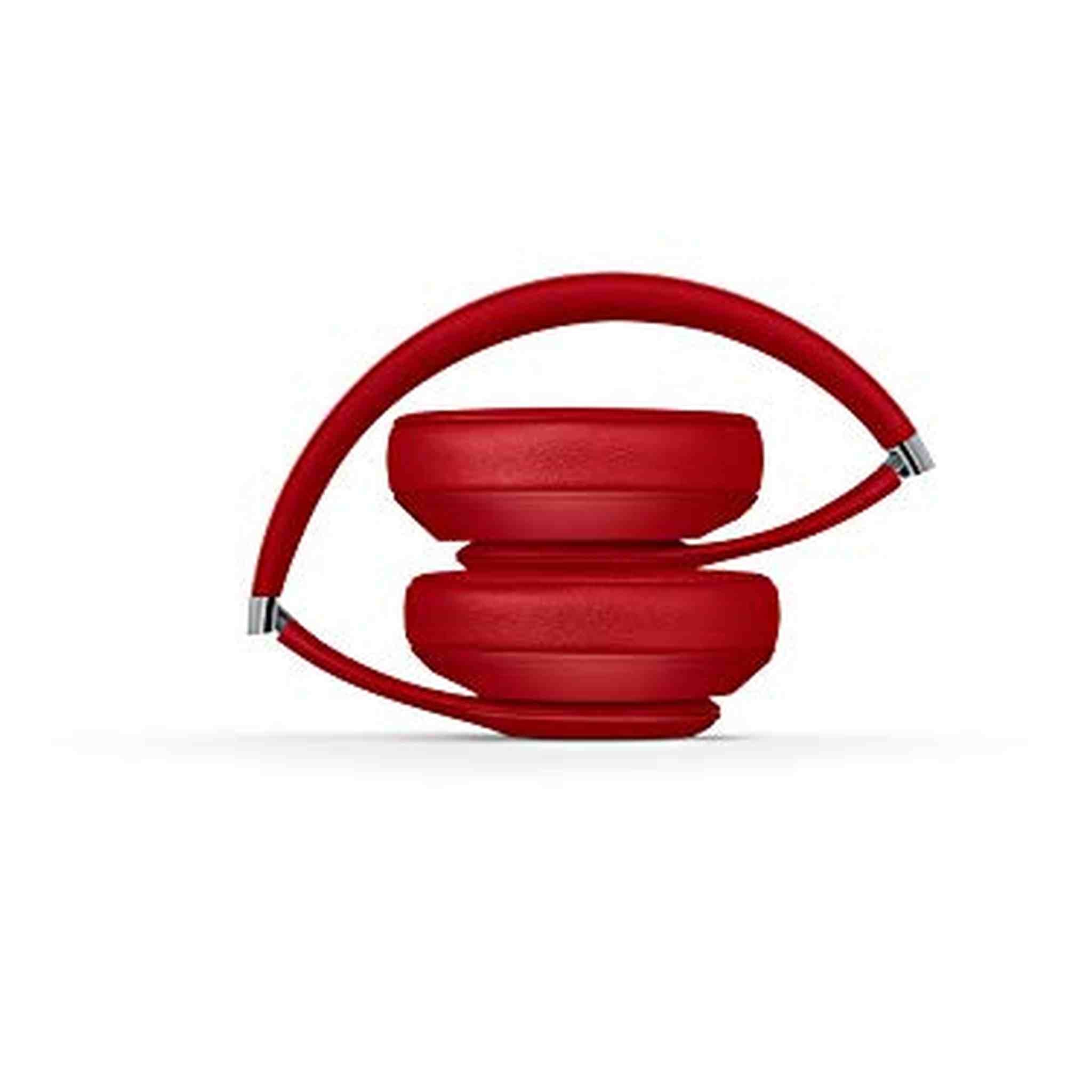Beats Studio3 Wireless Noise Cancelling On-Ear Headphones - Red Previous Model
