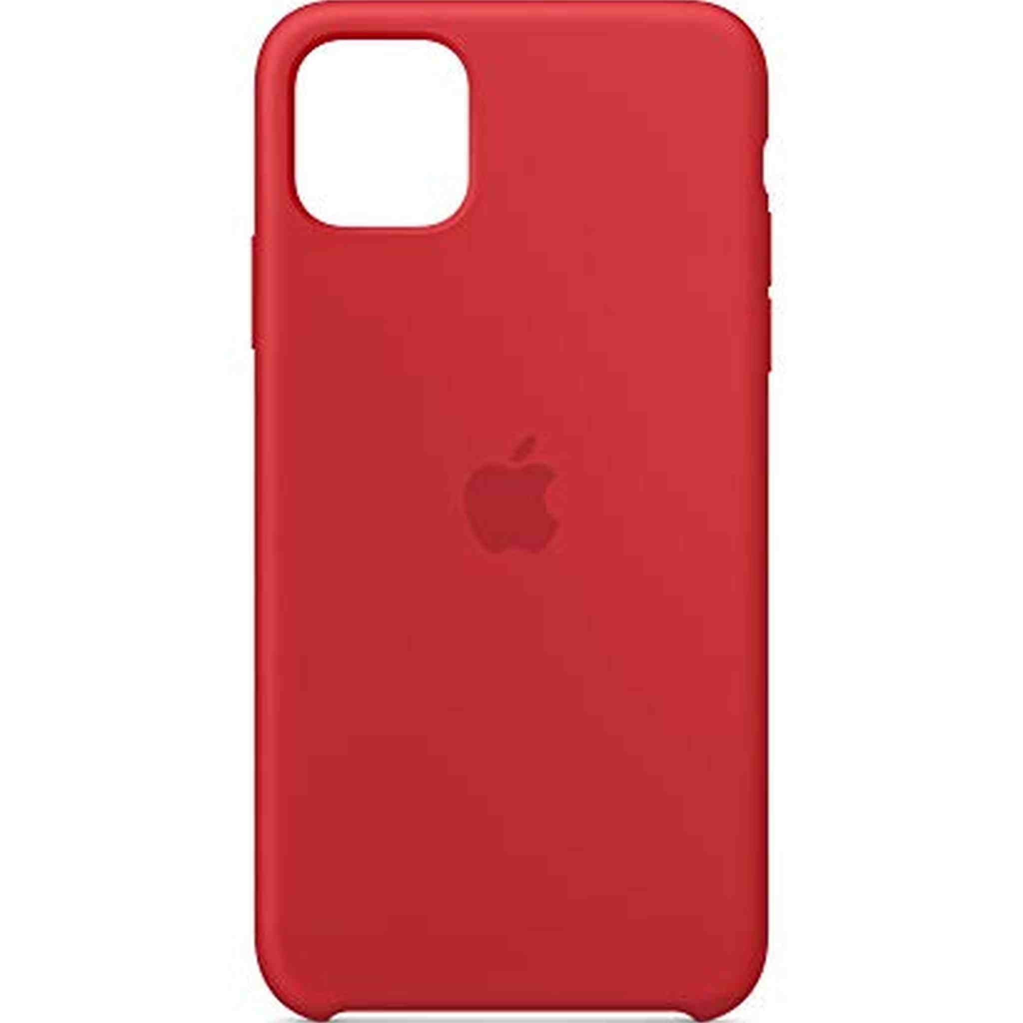 Apple Silicone Case for iPhone 11 Pro Max - Product RED - Refurbished Apple