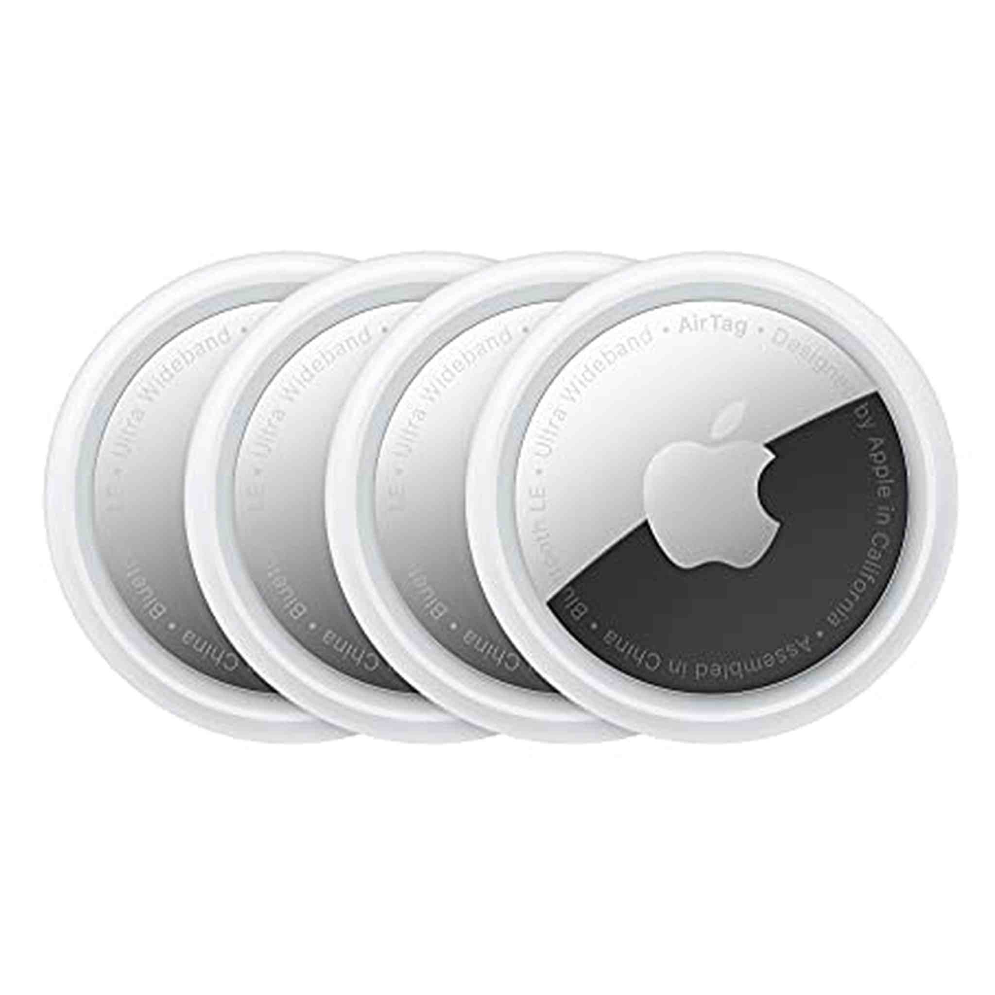 Apple AirTag 4 Pack - Used