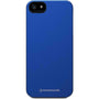 Marware ADMS1016 Microshell Case for iPhone 5 - 1 Pack - Retail Packaging - Blue