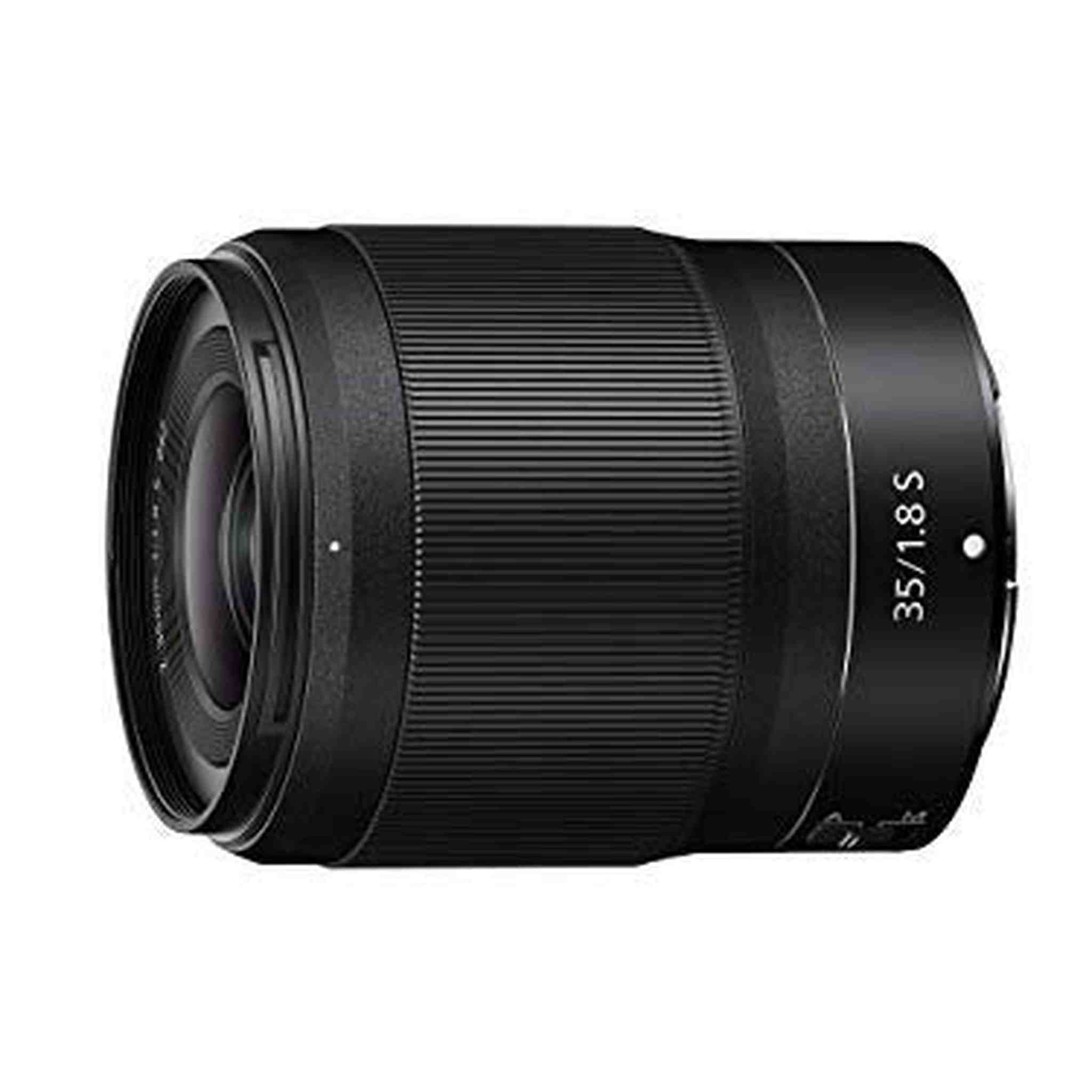 Nikon NIKKOR Z 35mm f/1.8 S Renewed - Reconditioned Nikon