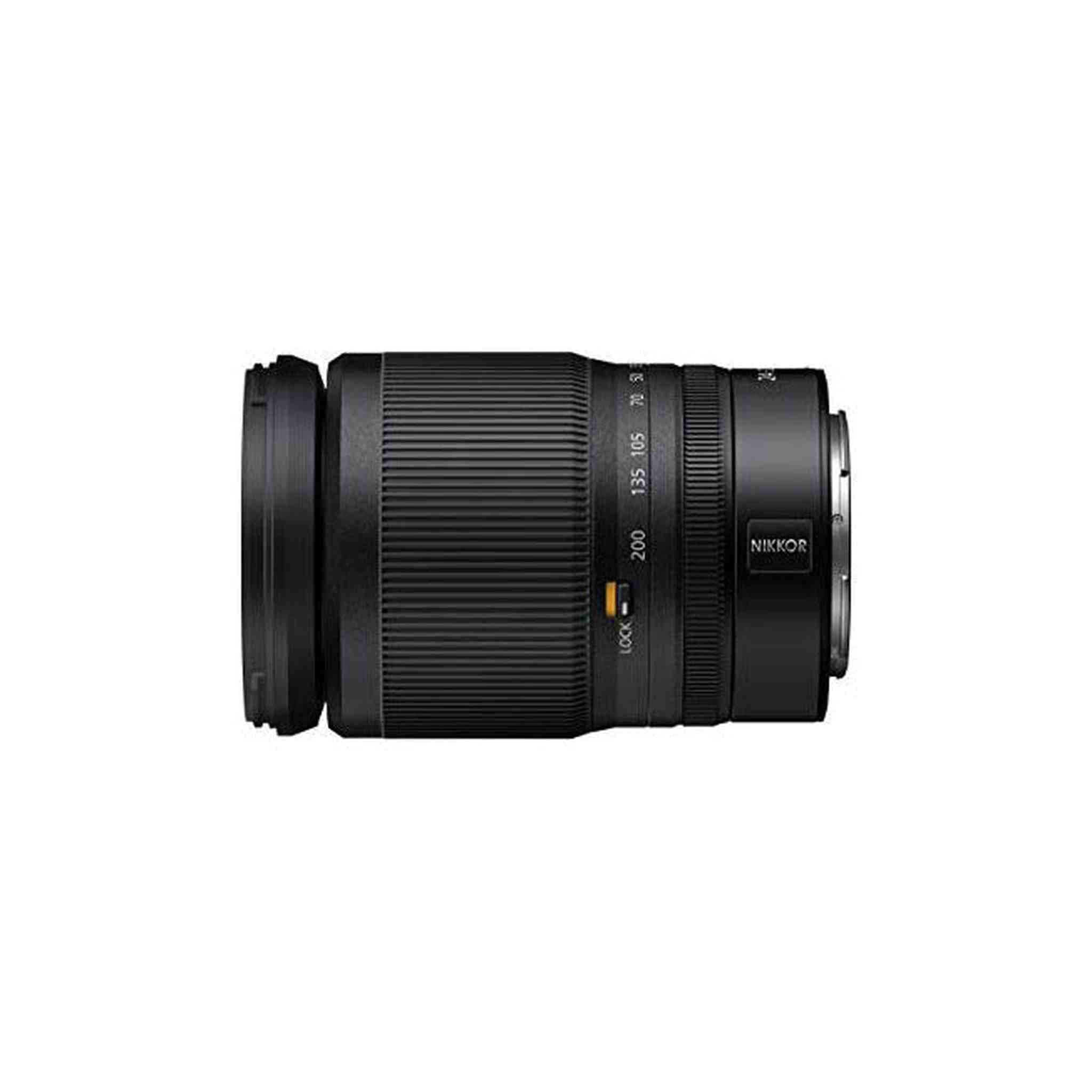NIKKOR Z 24-200mm f/4-6.3 VR International Model Nikon