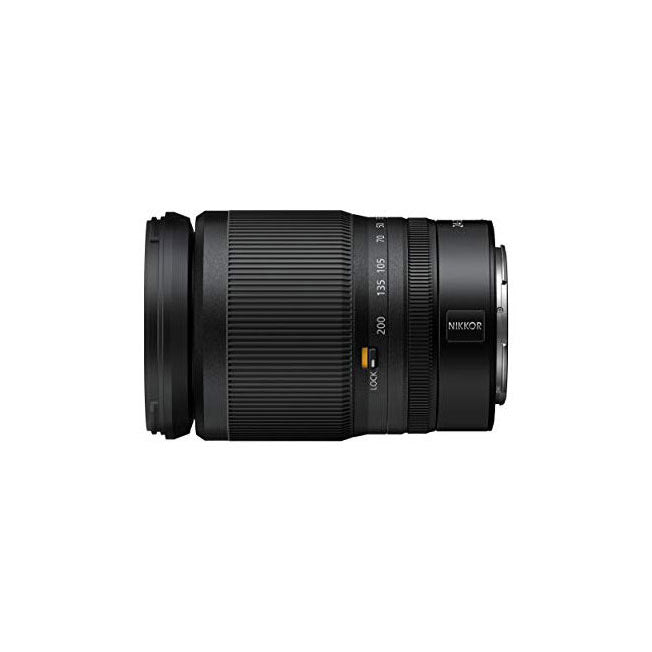 NIKKOR Z 24-200mm f/4-6.3 VR International Model