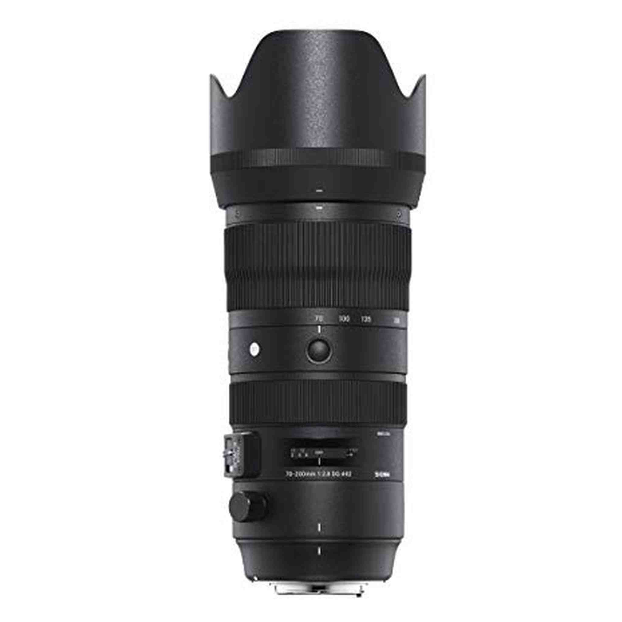 Sigma 70-200mm F2.8 Sports DG OS HSM for Canon Mount - Used SIGMA